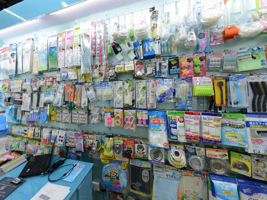 消費(fèi)品展會(huì)存在哪些問(wèn)題——以日用百貨為例