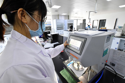 河南長(zhǎng)垣 防疫物資出口生產(chǎn)與技術(shù)服務(wù)的雙重驅(qū)動(dòng)