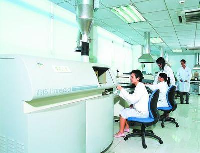 深圳市計量質量檢測研究院 以技術創新驅動，技術服務成效顯著