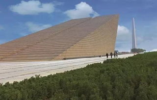 中國中鐵四局落戶合肥40年 一座城與一個企業(yè)的共生交響